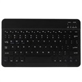 Funda con Teclado Bluetooth para Samsung Galaxy Tab A 10.1 (2019) - Negro