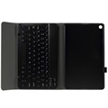 Funda con Teclado Bluetooth para Samsung Galaxy Tab A 10.1 (2019) - Negro