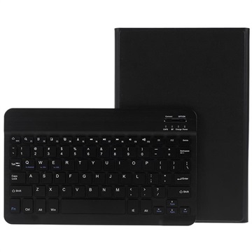 Funda con Teclado Bluetooth para Samsung Galaxy Tab S5e - Negro