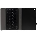 Funda con Teclado Bluetooth para Samsung Galaxy Tab S5e - Negro