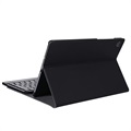 Funda con Teclado Bluetooth para iPad 10.2 - Negro