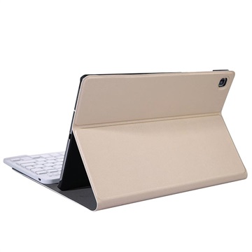 Funda con Teclado Bluetooth para iPad 10.2 - Negro