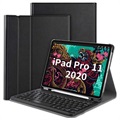 Funda con Teclado Bluetooth para iPad 10.2 - Negro