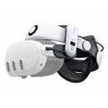 BoboVR S3 Pro Correa para la cabeza Meta Quest 3/3S c. 10000mAh Power Bank