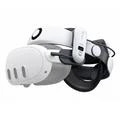 BoboVR S3 Pro Correa para la cabeza Meta Quest 3/3S c. 10000mAh Power Bank