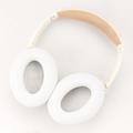 Auriculares Bose QuietComfort 45/35/25/15 con diadema y almohadillas protectoras - Blanco