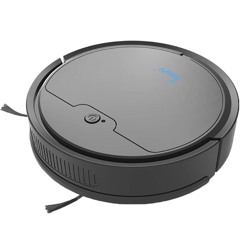 BowAI OB8s Smart Robot Vacuum Cleaner - 1600Pa, 6W