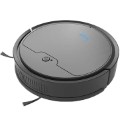 Vileda VR 302 Robot Vacuum Cleaner - Black
