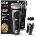 Braun Series 9 Pro+ 9525s Afeitadora Eléctrica para Hombre