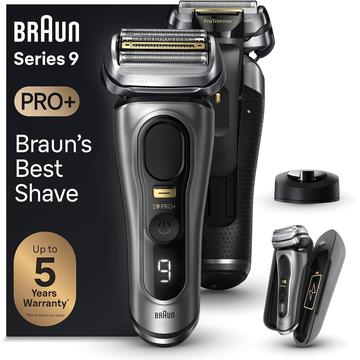 Braun Series 9 Pro+ 9525s Afeitadora Eléctrica para Hombre