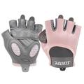 Guantes de entrenamiento transpirables para mujer - Mediano - Rosa
