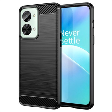 Funda Antideslizante de TPU para iPhone 11 - Claro