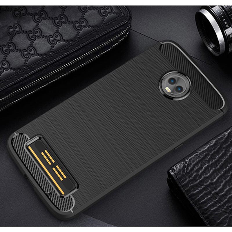 fundas moto z3 play funda tpu cepillada para motorola moto z3 play fibra de fundas moto z3 play funda tpu cepillada para motorola moto z3 play fibra de