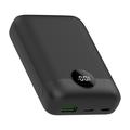 Batería externa C1020 de carga rápida, 10000mAh