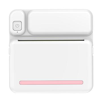 C19 Impresora Térmica Bluetooth para Estudiantes Impresora de Etiquetas Adhesivas Inteligentes, Versión Estándar
