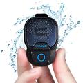 CAANKEI CWS03 Mini altavoz Bluetooth resistente al agua con 30 h de autonomía - Negro