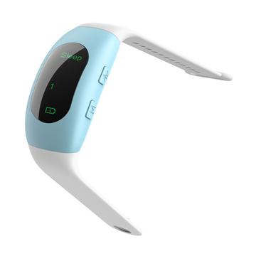 Muñequera CES Microcorriente para conciliar el sueño con 3 modos y temporizador automático - Azul