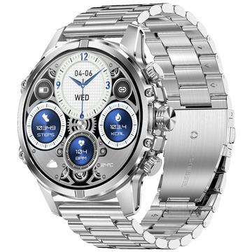 CF53 Smartwatch con llamadas Bluetooth y seguimiento de actividad física
