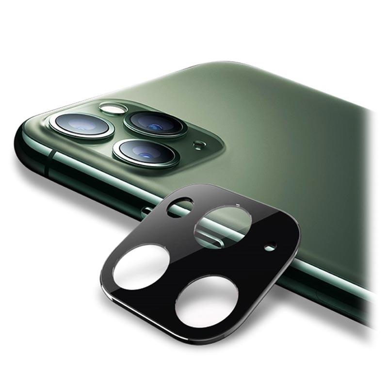 Cool Protector Cristal Templado de Cámara para iPhone 11 Pro/11 Pro Max