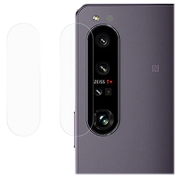 Protector de Vidro Templado para Lente de Cámara para Sony Xperia 1 IV