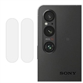 Protector de Vidro Templado para Lente de Cámara para Sony Xperia 1 V