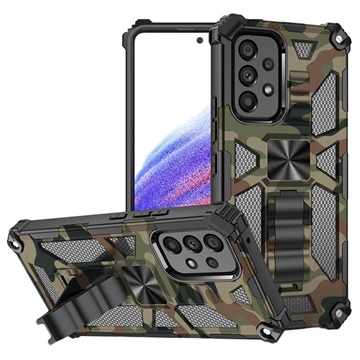 Carcasa Híbrida Armor para Huawei P30 Lite - Negro