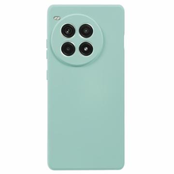 Funda de TPU Candy Color para OnePlus Ace 3 Pro - Menta