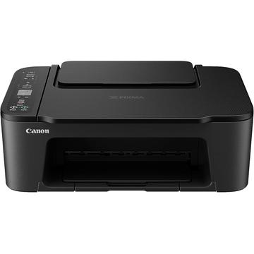 Impresora multifunción de inyección de tinta Canon Pixma TS3450 - Negro