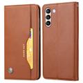 Funda Serie Card Set para Samsung Galaxy S24+ - Estilo Cartera