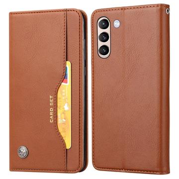 Funda Serie Card Set para Samsung Galaxy S24+ - Estilo Cartera