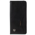 Card Set Series OnePlus 7 Wallet Case - Black