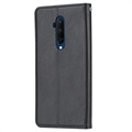 Funda Estilo Cartera para OnePlus 7T Pro - Serie Card Set