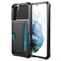 Funda Híbrida Love Mei Powerful para Huawei P30 Lite - Negro