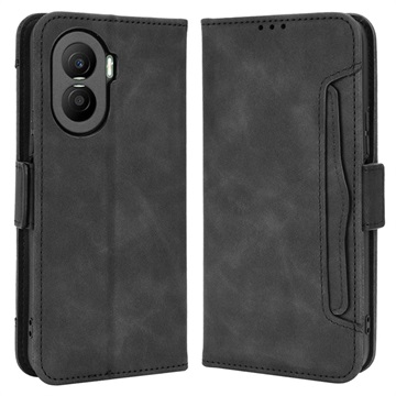 Funda con Tapa Vertical para Google Pixel 4 XL - Negro