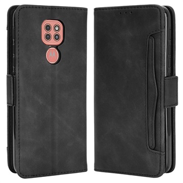 Funda con Tapa Vertical para Google Pixel 4 XL - Negro