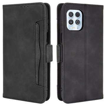 Funda con Tapa Vertical para Google Pixel 4 XL - Negro