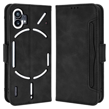 Funda con Tapa Vertical para Google Pixel 4 XL - Negro