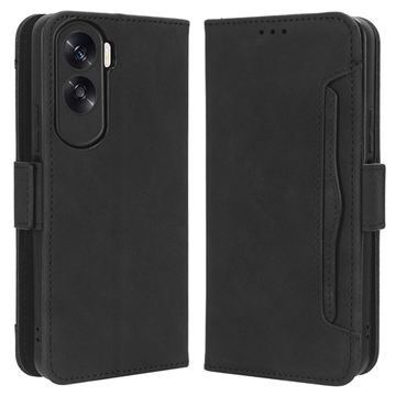 Funda Estilo Cartera Cardholder Serie para Honor 90 Lite/X50i