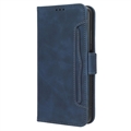 Funda Estilo Cartera Cardholder Serie para Nothing Phone (2) - Azul