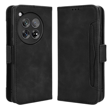 Funda Estilo Cartera Cardholder Serie para OnePlus 12