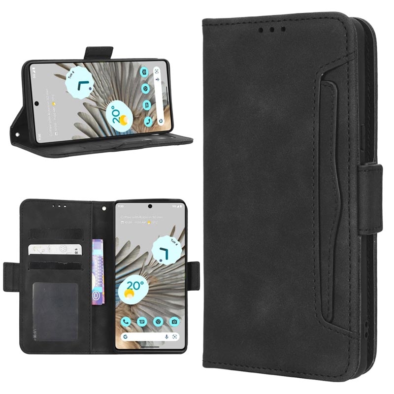 Funda Estilo Cartera Cardholder Serie para Google Pixel 7