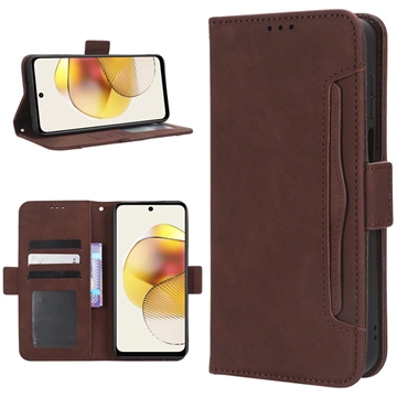 Funda Cardholder Serie para Motorola Moto G (2023) - Estilo Cartera