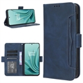 Funda Cardholder Serie para OnePlus Ace 2V/Nord 3 - Estilo Cartera - Azul