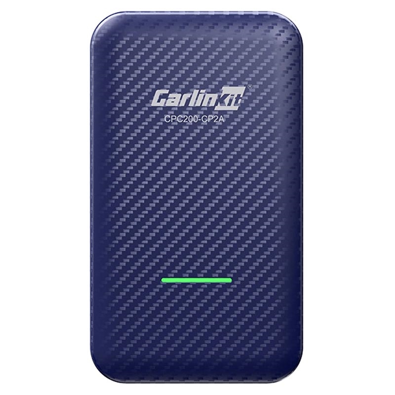 Carlinkit 5.0 Adaptador Inalambrico Carplay Androidauto