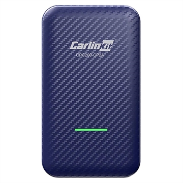 Inalámbrica CarPlay / Android Auto Adaptador Carlinkit 4.0 CPC200-CP2A