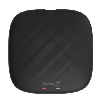 Carlinkit CPC200-TBOX MINI Adaptador inalámbrico CarPlay / Android Auto - Negro