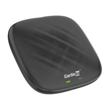 Adaptador inalámbrico Carlinkit CPC200-Tbox S CarPlay y Android Auto - Negro