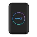 Adaptador inalámbrico Carlinkit Tbox Lite CarPlay / Android Auto - Negro