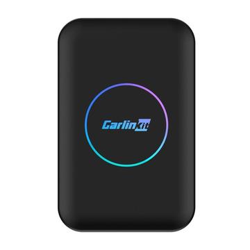 Adaptador inalámbrico Carlinkit Tbox Lite CarPlay / Android Auto - Negro