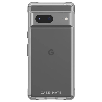 Carcasa Case-Mate Tough para Google Pixel 7a - Claro